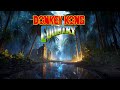 Donkey Kong Country Relaxing Music from Entire Series - With Tropical Rain Sounds