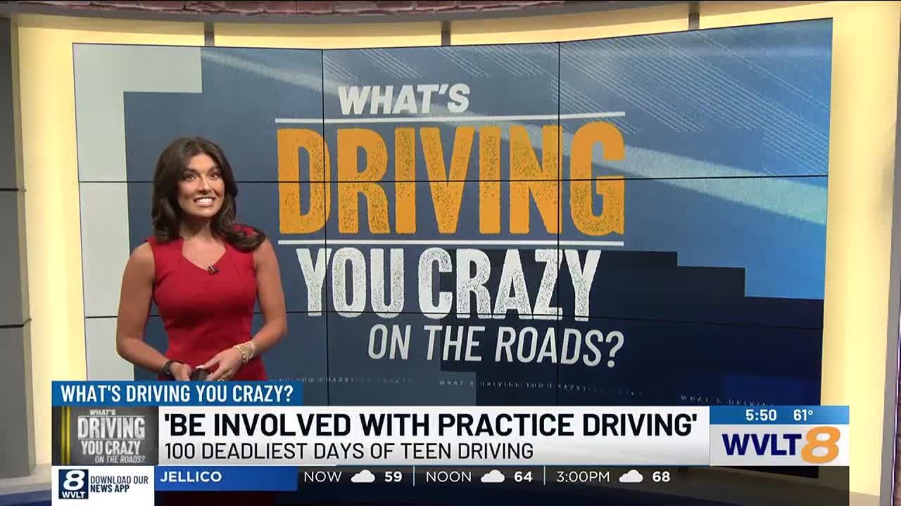 ‘Make sure they understand the risk’ | 100 deadliest days for teens on ...