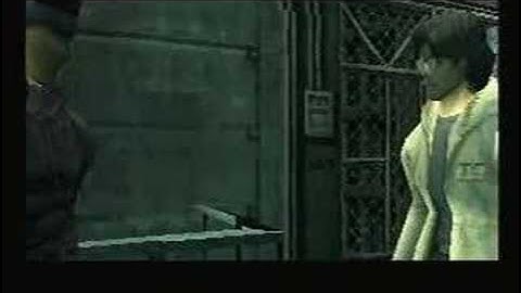 Metal Gear Solid-Love on a battlefield