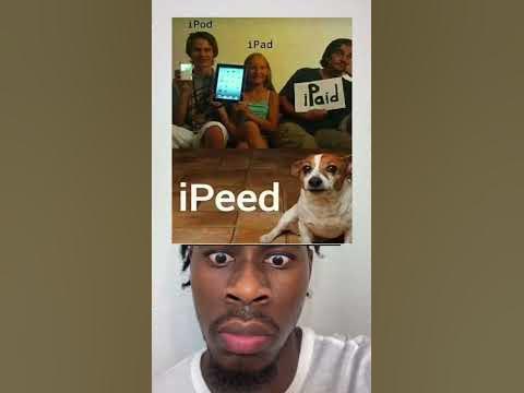 IPod iPad ipaid ipeed - YouTube