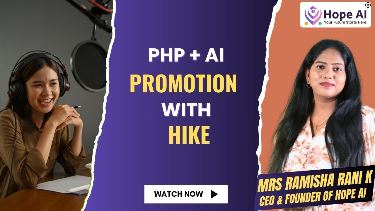 AI & DS Course Feedback | HOPE AI 