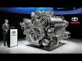 TOYOTA CEO: This NEW Engine Will Destroy The Entire EV Industry!