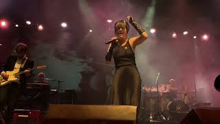 IMELDA MAY &quot;Just one kiss&quot; Live Teatro de las Esquinas Zaragoza 10/06/2022