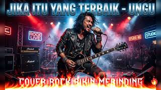 Jika Itu Yang Terbaik  Ungu  Cover Rock Bikin Merinding ungu musikindonesia rock  musikcover 