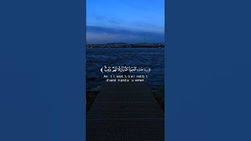 تلاوة من سورة العنكبوت🍀 بصوت الشيخ ياسر الدوسري🍀