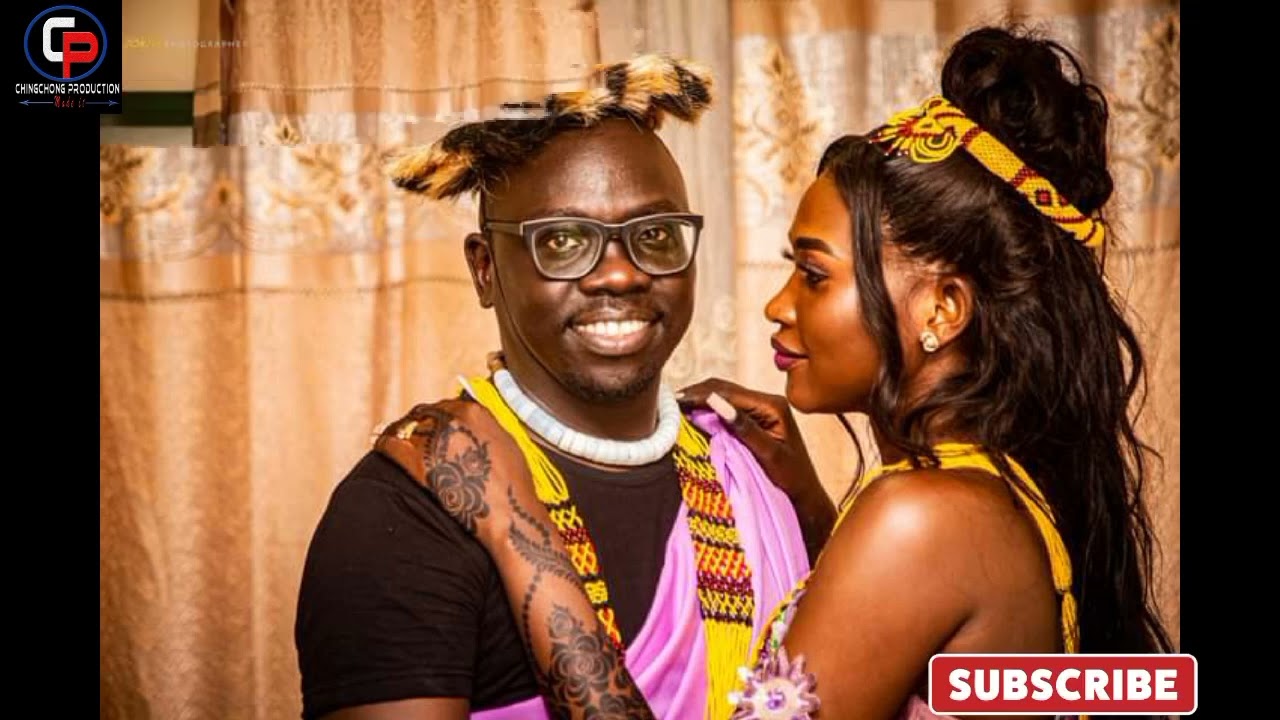 Phillip And Miji Wedding Song by Thomas Aban Kur 