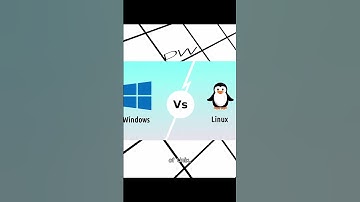Linux vs UNIX & Windows