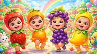 Dudi Dudi Dam Dam Dance 💃 | Dodi Dodi Dum Dum Kids Dance | Funny Kids Videos | Kids Rhymes 