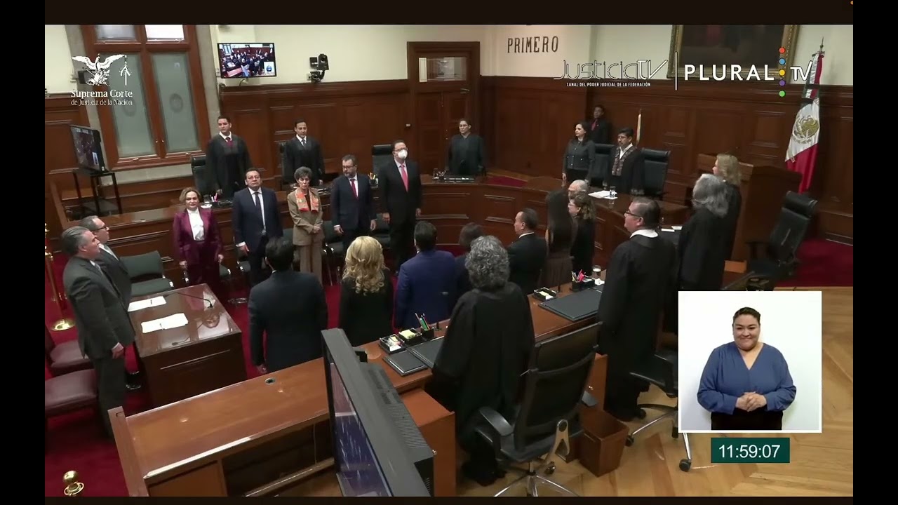 Marc Anthony Love Song Plays at Mexico's Supreme Court Instead of National Anthem