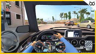 Taxi Sim 2020 🚖⚽🍀 Driving 2019 Kia Stinger In The City - 3D Games Android Gameplay - Nooobsy screenshot 3