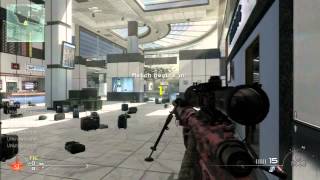 3rd Menu Base || Mw2 1.14 || No Jailbreak