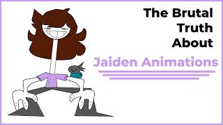 The Brutal Truth About Jaiden Animations