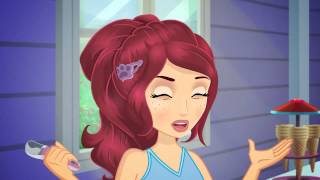 Мульт LEGO Friends Season 2 Webisode 4 Любопытное мороженое