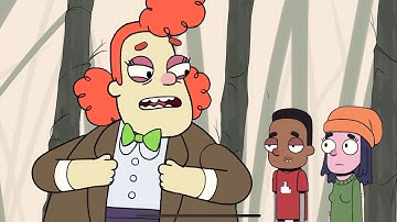 WTF 101 episode 3 CH dropout TV