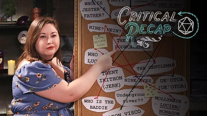 Critical Recap -- Episode 53: Cornered