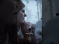 Valkyrie's reveal, Atreus's alter ego #GodofWar #Ragnarok #Kratos #Atreus #FYP #shorts