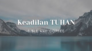 Ps Glen Latuheru: Keadilan TUHAN