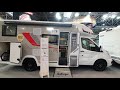 68k Challenger motorhome 287GA Graphite Premium