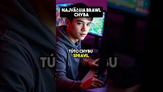 Ľutoval si už aj ty? 🤔#fyp #brawler #slovensko #brawl #zabava #sranda #hra #brawlstars