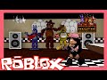 FIVE NIGHTS AT FREDDY'S EN ROBLOX - MICHI RØBLØX