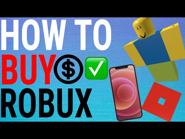How to buy Robux in India on PC