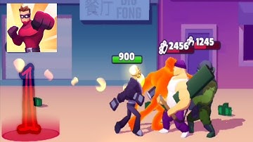 Invincible Hero (Supersonic studios LTD) | Gameplay Walkthrough Part #1|  Android