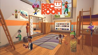 Rec Room: 1 week left till shuts down