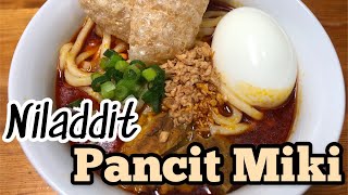 Pancit Miki Sabaw Abra and Ilocos || Ilocos Miki || Abra Miki