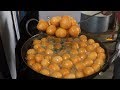 Very Simple Mysore Bajji Recipe | Mysore Bonda | South Indian Street Food