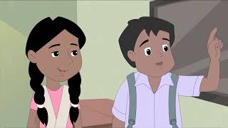 বিজলী পর্ব  ৬ Power Saving Animation Bengali