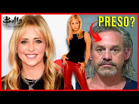 Como estão os atores de Buffy, A Caça Vampiros? (Antes e Depois)