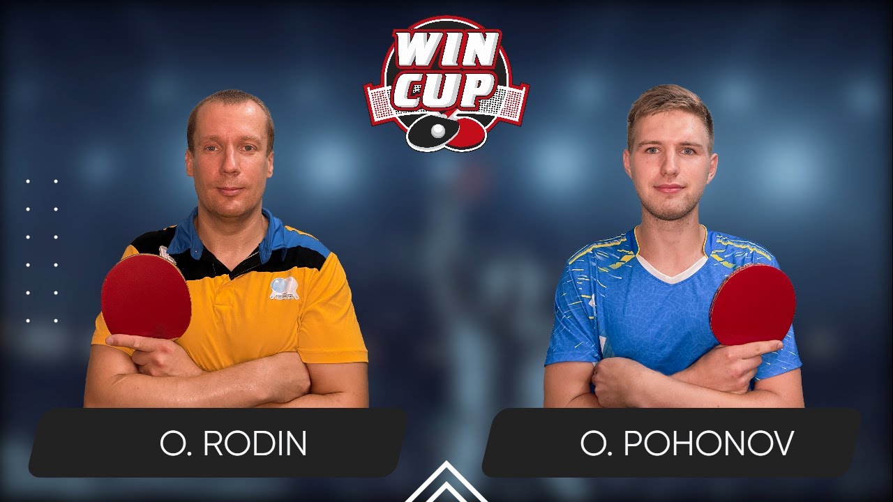 0355 Oleksii Rodin Oleksandr Pohonov West 7 WIN CUP 19.11.2023