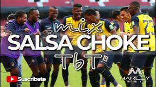 ▶️ MIX SALSA CHOKE TBT - DJ Marley Men