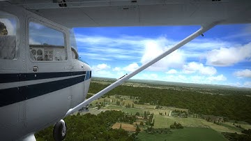 FSX{HD}-Short Film - The Traffic Pattern