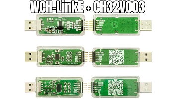 ch32v003 programming