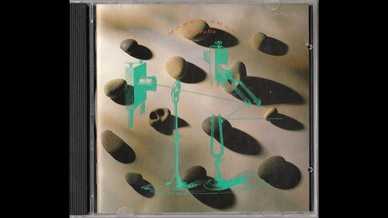 Mark Isham / Castalia / JP Press - レコード・ショップ ciruelo 