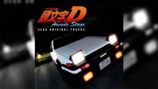 Initial D Arcade Stage Sega Soundtrack - Keisuke @LuvHsien