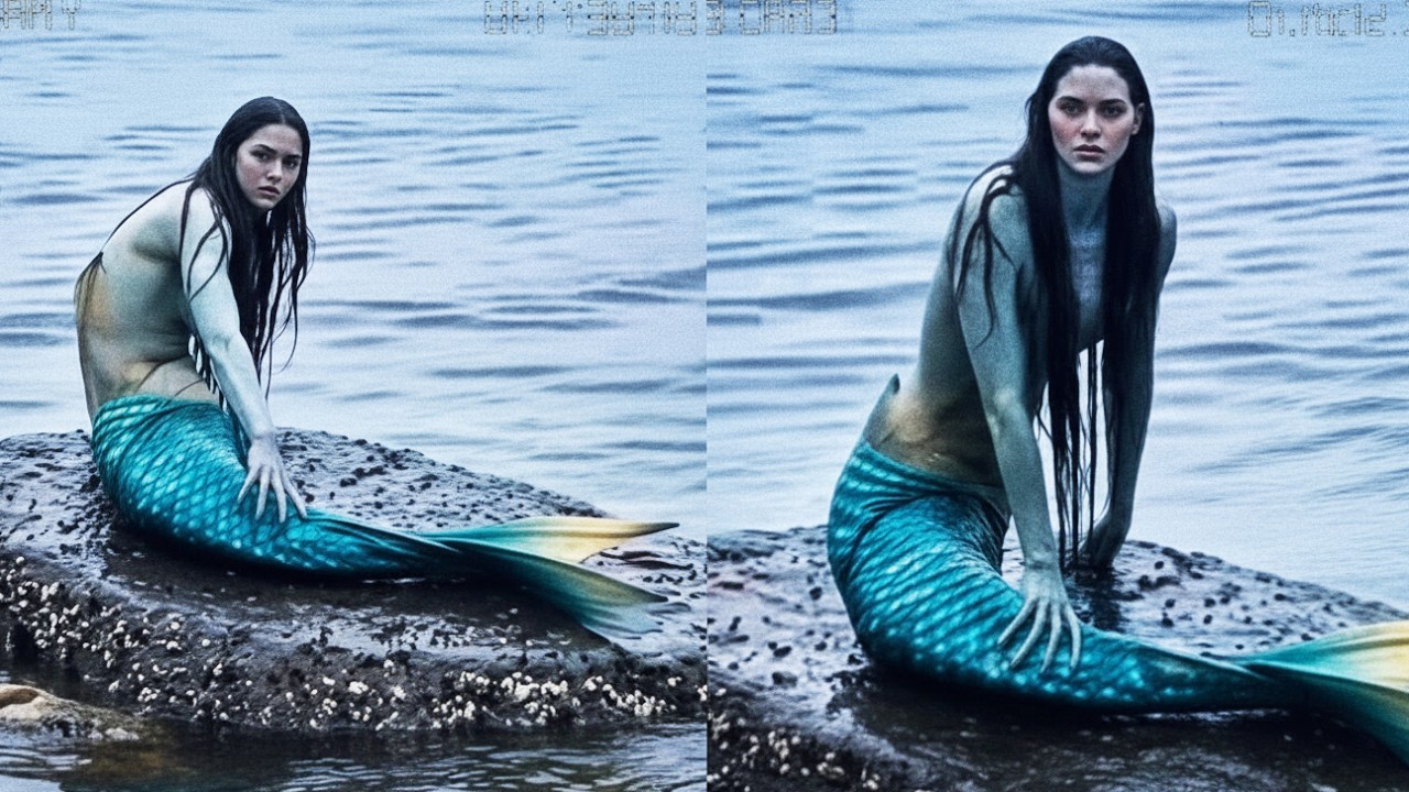 Nuôi Giấu Người Cá Trong Nhà: Bí Mật Đau Lòng Sau Cánh Cửa Tầng Hầm!