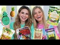 TRYING FUN HAWAIIAN TREATS w/ iJustine!