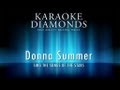 Donna Summer - Hot Stuff (Karaoke Version) #instrumental #karaoke #singalong #backing