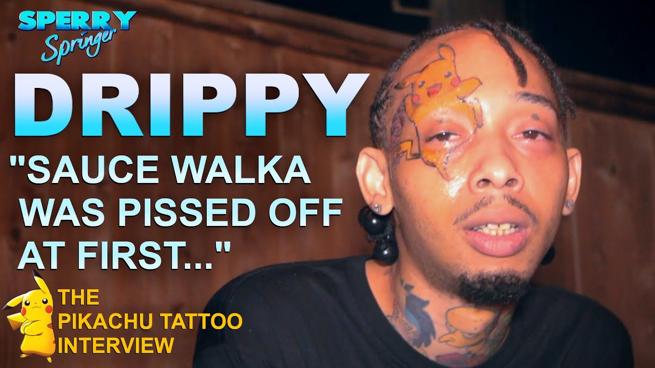 Drippy Houston Rapper Drippy
