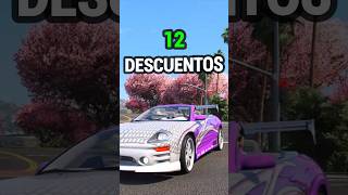 Los MEJORES DESCUENTOS de la actualización semanal en GTA 5 ONLINE #gta #gtaonline #gta5 #gta5online