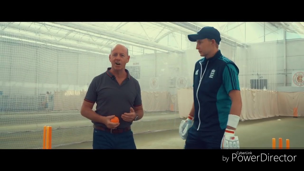 TRIGGER  movement by JOE ROOT