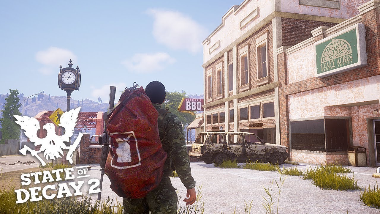 BRAND NEW MAP & REGION TO EXPLORE! State of Decay 2