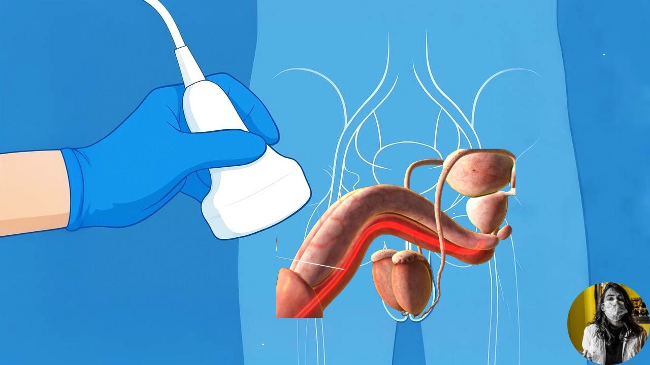 رجل يبدأ دواء حماية للمعدة. هذا ما حصل لجهازه التناسلي