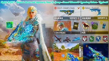 Mythic RAM-7 looks breathtaking with Legendary Fiona to deliver MVP CODM SND, TDM & HARDPOINT Clips🤯