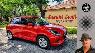 Suzuki Swift Test Review