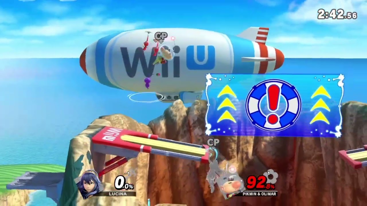 Wii Sports Resort (Wii Sports Resort)】【SSBU OST (SSB4 Remix