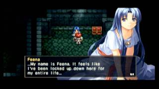 Classic Game Room - Ys I & II CHRONICLES for PSP review