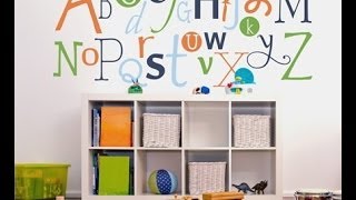 Wall Decor for Nurseries